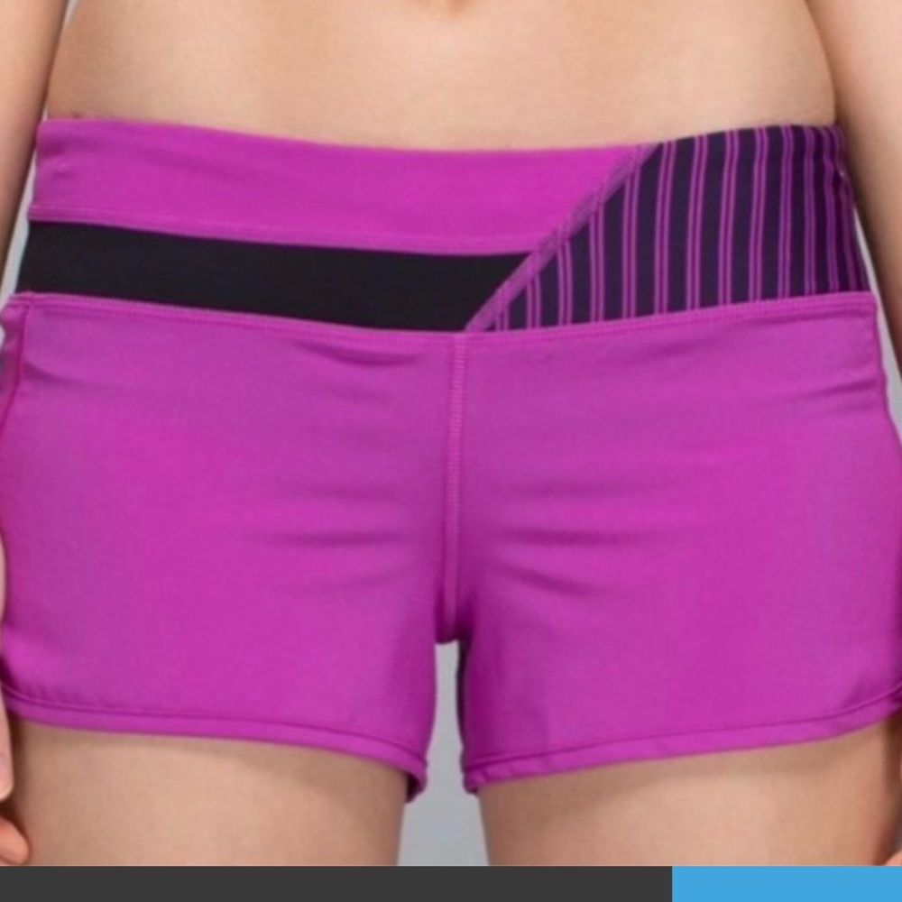 Lululemon Run - Speed Short